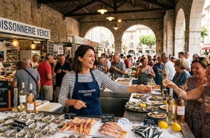 Poissonnerie à VENCE (06140) - 3011442725