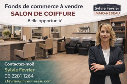 Salon de coiffure à MENTON (06500) - 3011442734