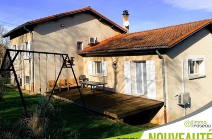 Maison à MORAS EN VALLOIRE (26210) - 3011442777