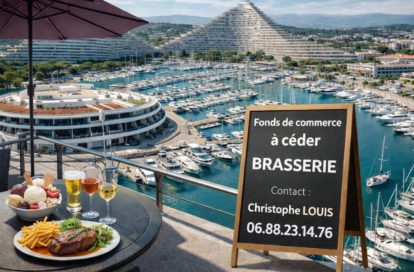 Restaurant à VILLENEUVE LOUBET (06270) - 3011442788