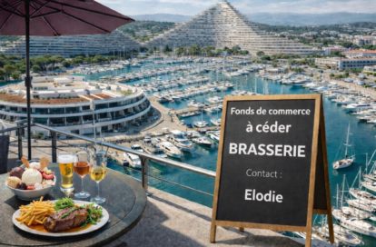 Restaurant à VILLENEUVE LOUBET (06270) - 3011442788