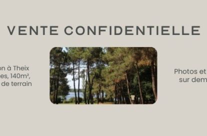 Maison à THEIX (56450) - 3011442798