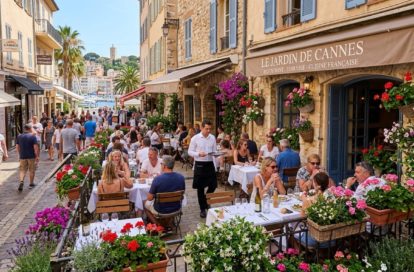 Restaurant à CANNES (06400) - 3011442808