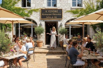 Restaurant à SAINT PAUL (06570) - 3011442909