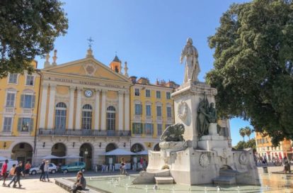 Local commercial à NICE (06000) - 3011442937