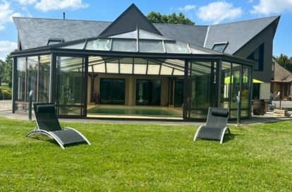 Villa d&rsquo;architecte à SOULITRE (72370) - 3011442960