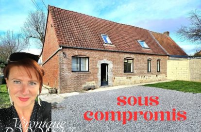 Maison rénovée à HECQ (59530) - 3011442961
