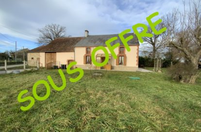 Maison à GENOUILLAC (23350) - 3011442963