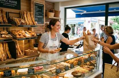 Boulangerie – Pâtisserie à SAINT LAURENT DU VAR (06700) - 3011443000