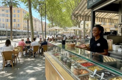 Local commercial à NICE (06000) - 3011443005