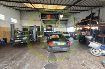 Garage (fonds) à MELUN (77000) - 3011443011