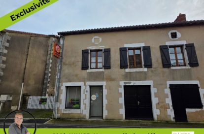 Immeuble à PERSAC (86320) - 3011443014