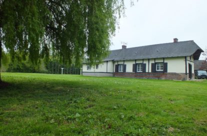 Maison à SAINT AUBIN SUR SCIE (76550) - 3011443124