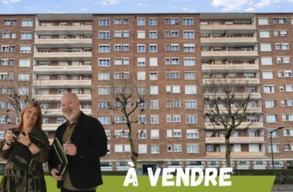 Appartement à MAUBEUGE (59600) - 3011443130