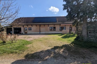 Maison individuelle à DAMPIERRE EN BRESSE (71310) - 3011443265