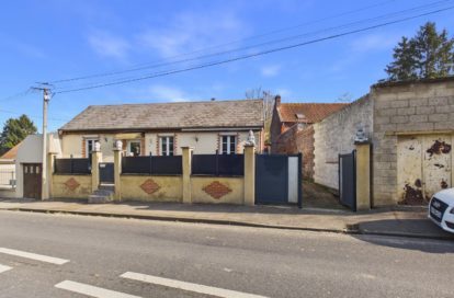 Maison à CROIX MOLIGNEAUX (80400) - 3011443292