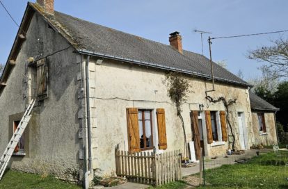Maison de hameau à CHATILLON SUR INDRE (36700) - 3011443306
