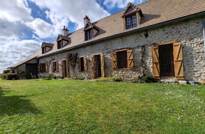 Maison de caractère à SAINT HILAIRE LES ANDRESIS (45320) - 3011443427