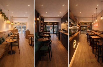 Snack à LE PRE SAINT GERVAIS (93310) - 3011443452