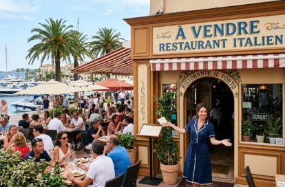 Restaurant à SAINT LAURENT DU VAR (06700) - 3011443455