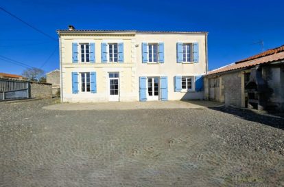 Maison à LA BROUSSE (17160) - 3011443487