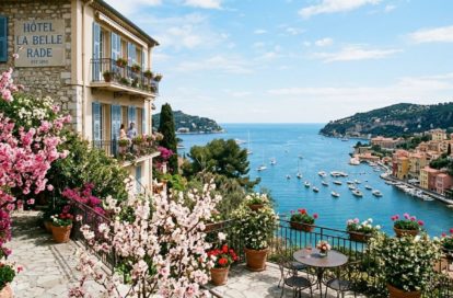 Hôtel à VILLEFRANCHE SUR MER (06230) - 3011443495