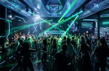 Club – Discothèque à NICE (06000) - 3011443500