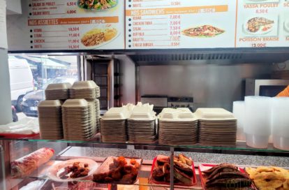 Pizzeria – Snack – Sandwicherie – Saladerie – Fast Food à PARIS 20EME ARRONDISSEMENT (75020) - 3011443505