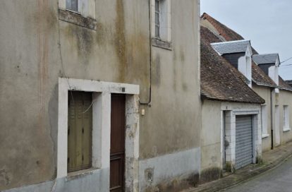 Maison à rénover à RIVARENNES (36800) - 3011443508