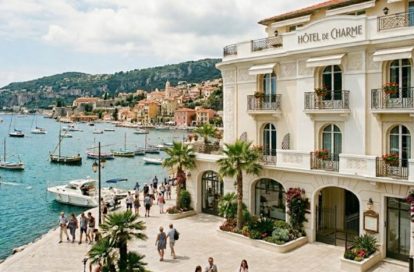 Hôtel à VILLEFRANCHE SUR MER (06230) - 3011443511