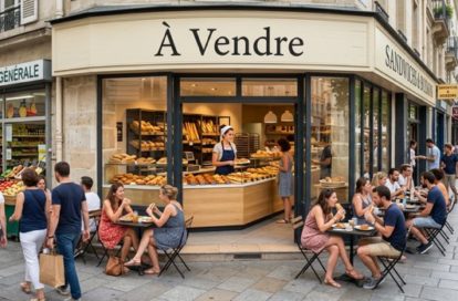 Boulangerie – Pâtisserie à CANNES (06400) - 3011443545