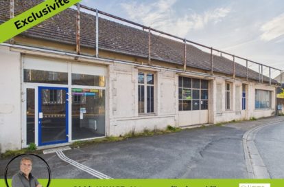 Ateliers et Bureaux à LE BLANC (36300) - 3011443561