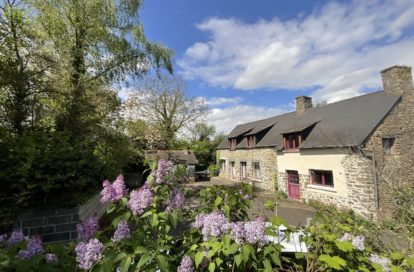 Maison à SAINT PIERRE DE PLESGUEN (35720) - 3011443563