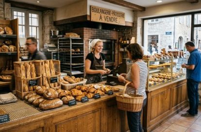 Boulangerie – Pâtisserie à VENCE (06140) - 3011443565