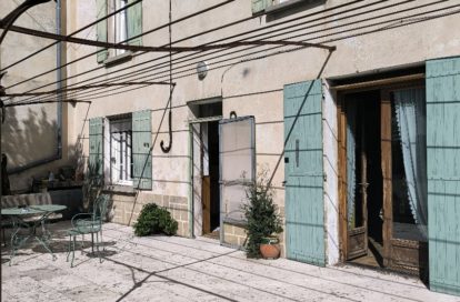 Mas à ENTRAIGUES (84320) - 3011443621