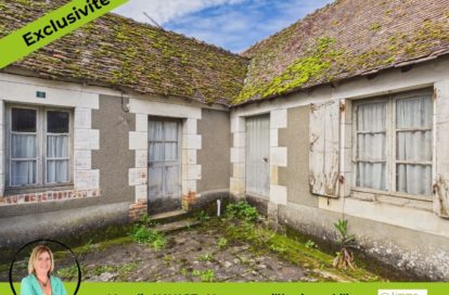 Maison à PRISSAC (36370) - 3011443629