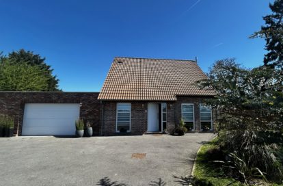 Maison à ossature bois à SERANVILLERS FORENVILLE (59400) - 3011443697