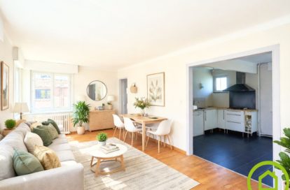 Maison à VILLENEUVE D&rsquo;ASCQ (59493) - 3011443820