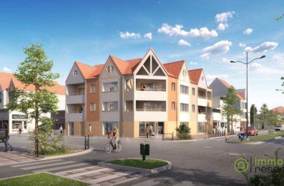 Appartement en frais réduits à CUCQ (62780) - 3011443861