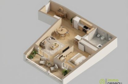 Appartement en frais réduits à CUCQ (62780) - 3011443863