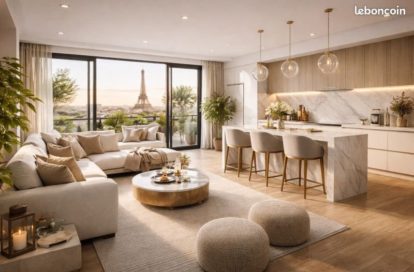 Appartement à PARIS 16EME ARRONDISSEMENT (75016) - 3011443942