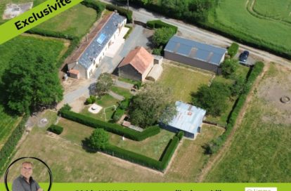 Corps de ferme à SAINT CHARTIER (36400) - 3011443994