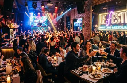 Club – Discothèque à NICE (06000) - 3011443999