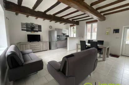Appartement à MAIRIEUX (59600)
