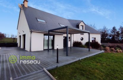 Maison à QUETTREVILLE SUR SIENNE (50660)