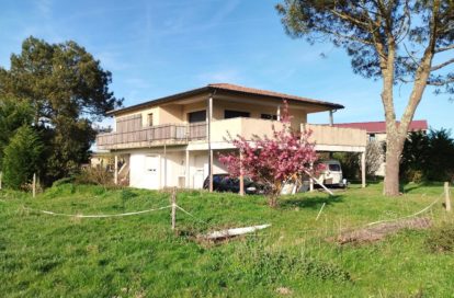 Maison individuelle à MARCENAIS (33620) - 3011439080