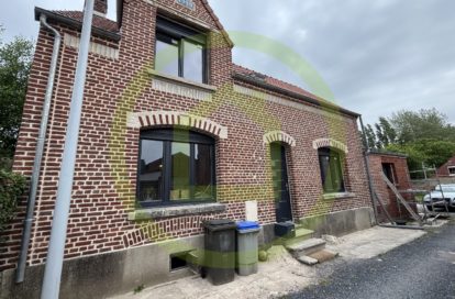 Maison à VILLERS EN CAUCHIES (59188)