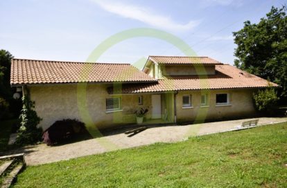 Maison à BELLEGARDE POUSSIEU (38270) - 3011440322