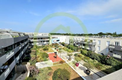 Appartement terrasse à CASTELNAU LE LEZ (34170)