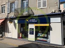 Librairie – Presse à BOURGOIN JALLIEU (38300) - 3011440532
